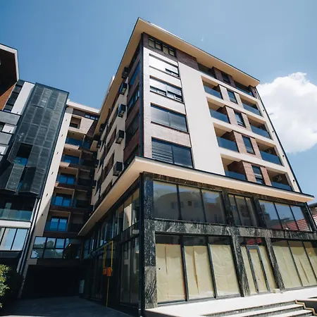 Lust Premium Iii Apartment Kragujevac