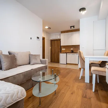Appartement Lust Premium Iii Kragujevac
