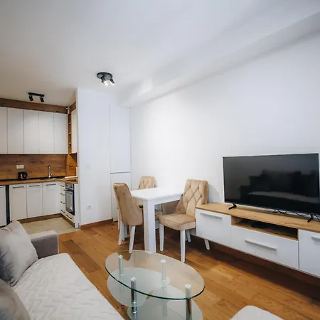 Lust Premium Iii Apartment