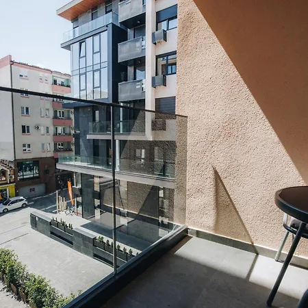 Lust Premium Iii Apartment