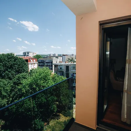 Lust Premium Iii Apartment