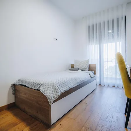 Lust Premium Iii Apartment *