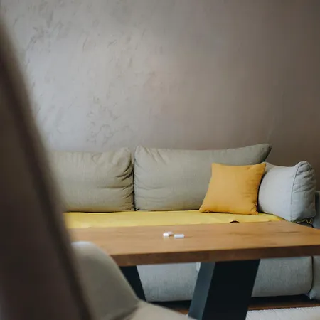 Lust Premium Iii Apartment