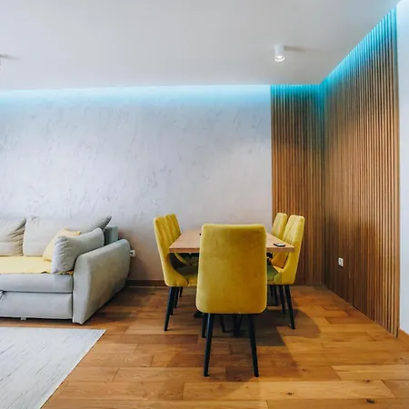 Apartment Lust Premium Iii Kragujevac