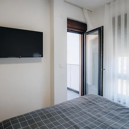 Appartement Lust Premium Iii *