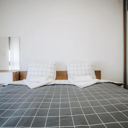 Lust Premium Iii Apartment Kragujevac