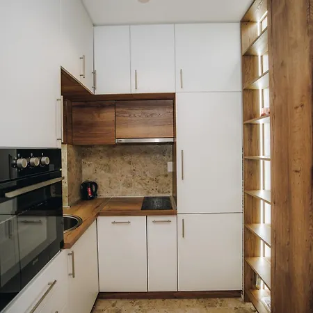 Lust Premium Iii Apartment Kragujevac