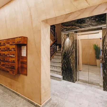 Lust Premium Iii Apartment