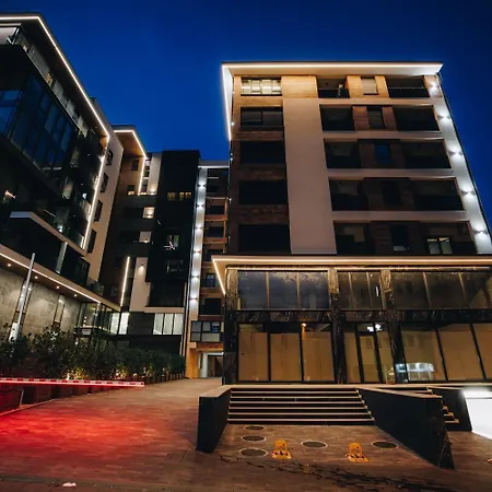 Lust Premium Iii Apartment *