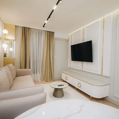 Lust Premium Iii Apartment Kragujevac