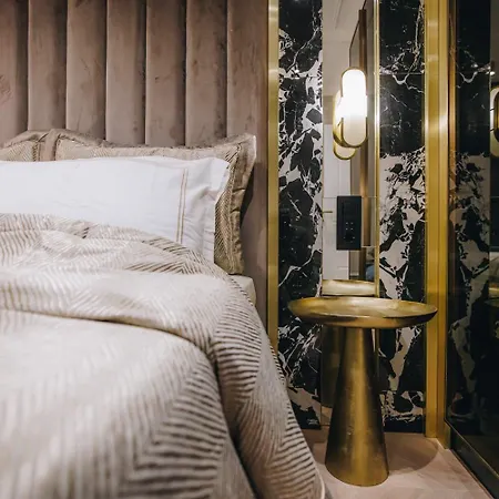 Lust Premium Iii Apartment *