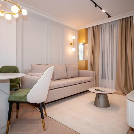 Appartement Lust Premium Iii