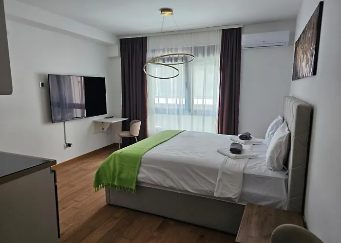 Апартаменты Lust Premium Iii *