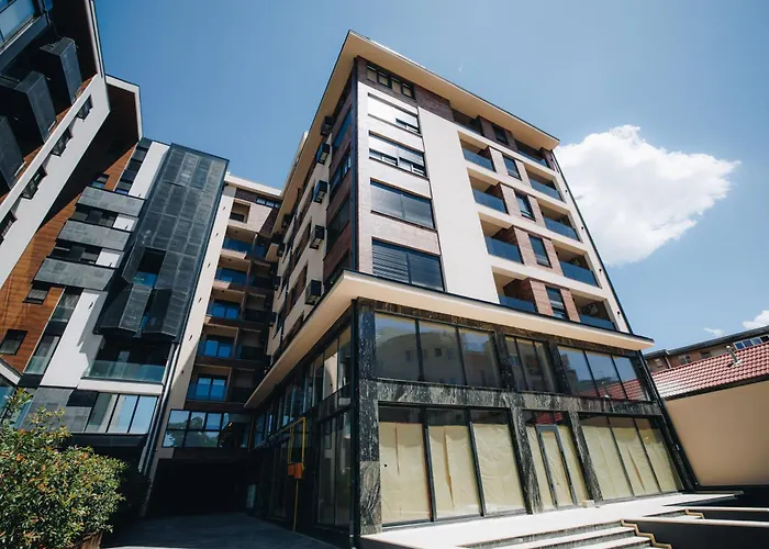 Lust Premium Iii Апартаменты Крагуевац