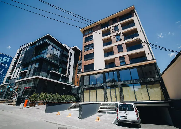 Апартаменты Lust Premium Iii *