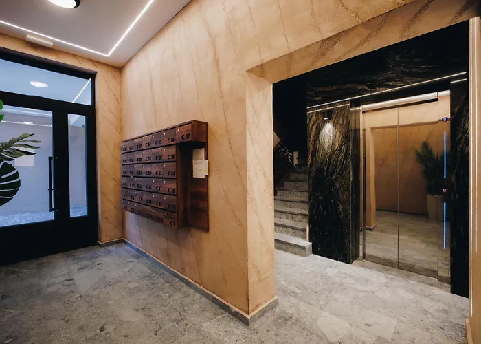 Апартаменты Lust Premium Iii Крагуевац