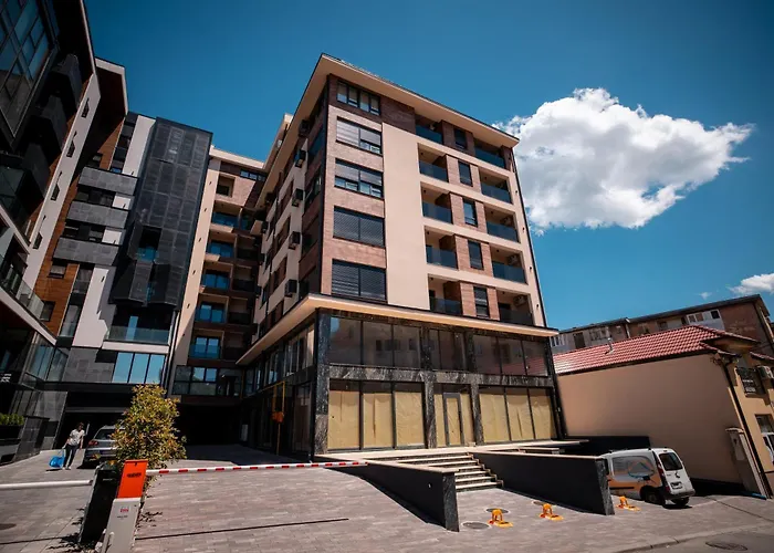 Lust Premium Iii Апартаменты