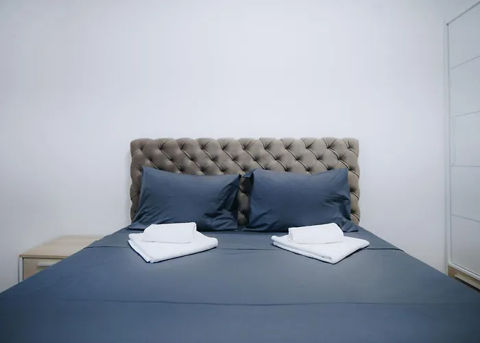 Lust Premium Iii Апартаменты *