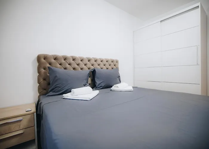 Апартаменты Lust Premium Iii Крагуевац