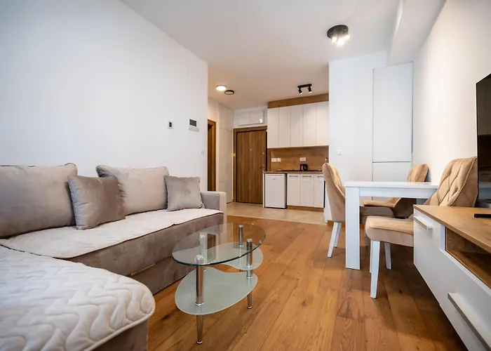 Апартаменты Lust Premium Iii Крагуевац