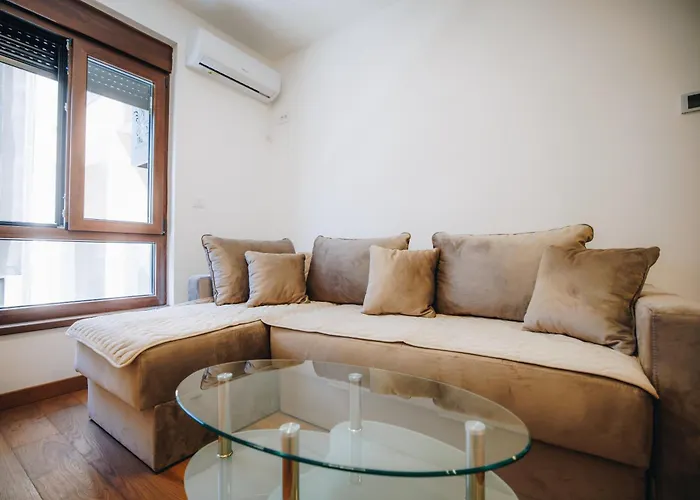 Lust Premium Iii Апартаменты *