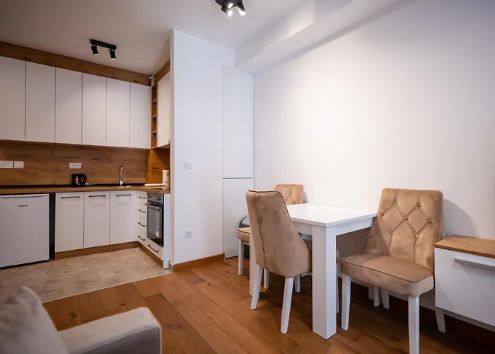 Апартаменты Lust Premium Iii *