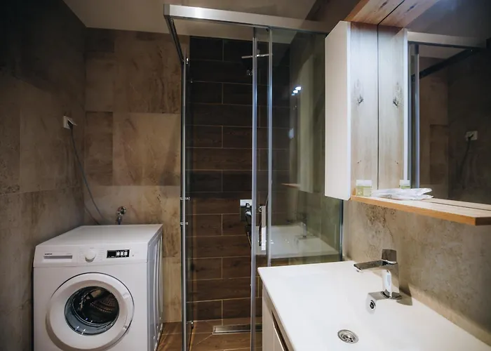 Апартаменты Lust Premium Iii *