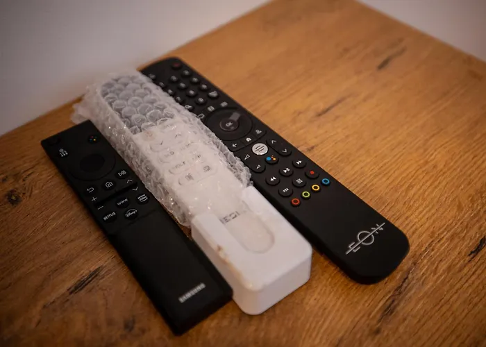 Апартаменты Lust Premium Iii