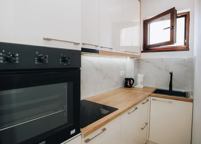 Апартаменты Lust Premium Iii *