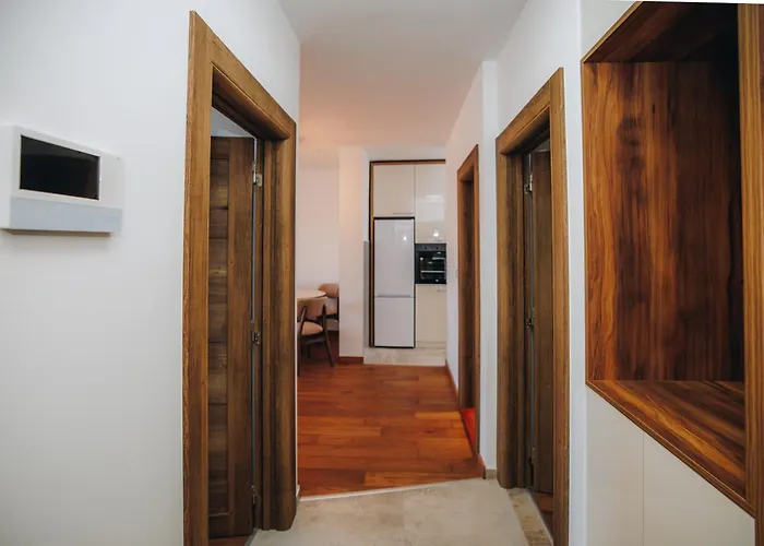 Апартаменты Lust Premium Iii *