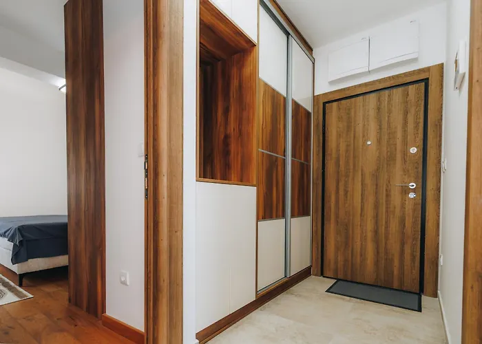 Апартаменты Lust Premium Iii