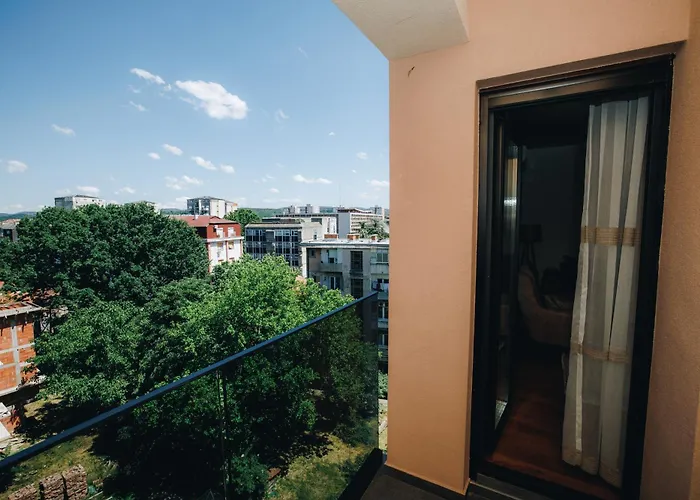 Lust Premium Iii Апартаменты