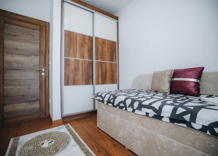 Апартаменты Lust Premium Iii