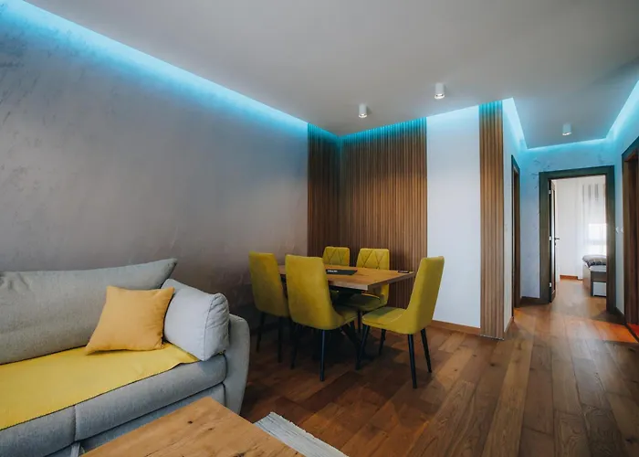 Апартаменты Lust Premium Iii Крагуевац