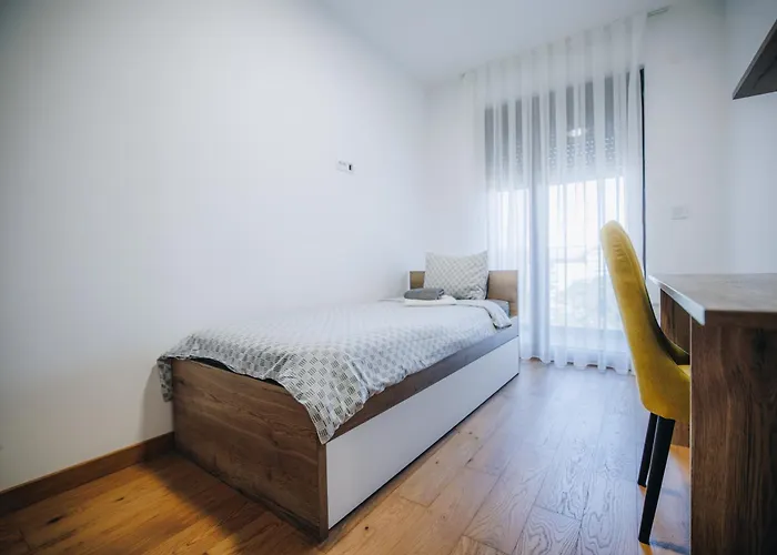 Lust Premium Iii Апартаменты *