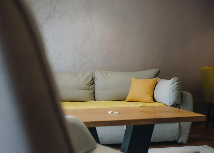 Lust Premium Iii Апартаменты