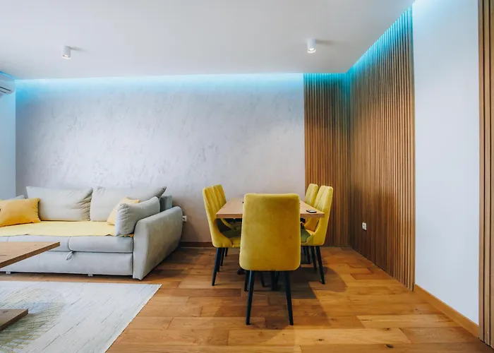 Апартаменты Lust Premium Iii Крагуевац