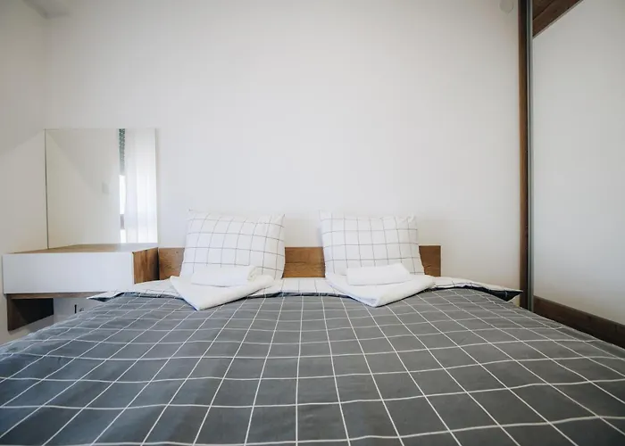 Lust Premium Iii Апартаменты Крагуевац