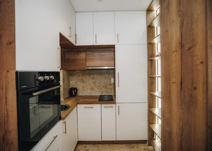 Lust Premium Iii Апартаменты Крагуевац