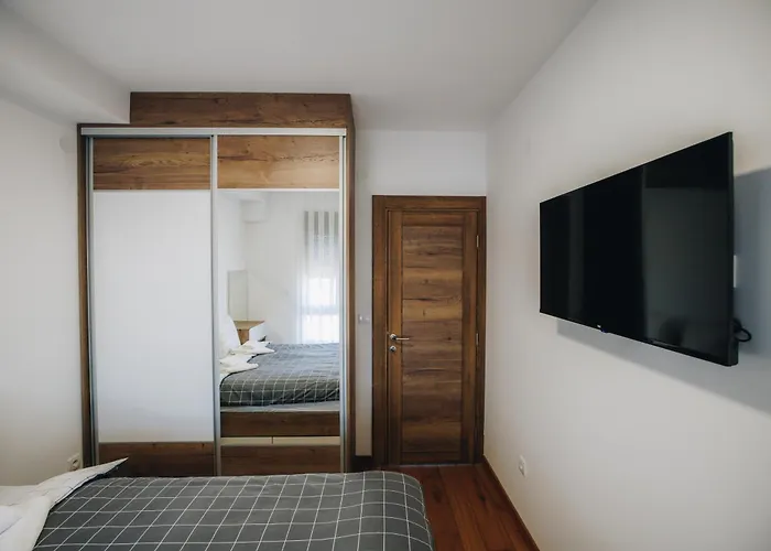 Апартаменты Lust Premium Iii Крагуевац