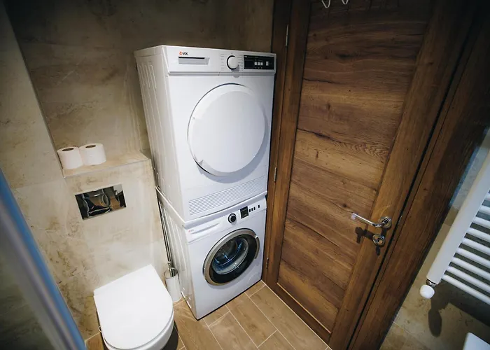 Апартаменты Lust Premium Iii