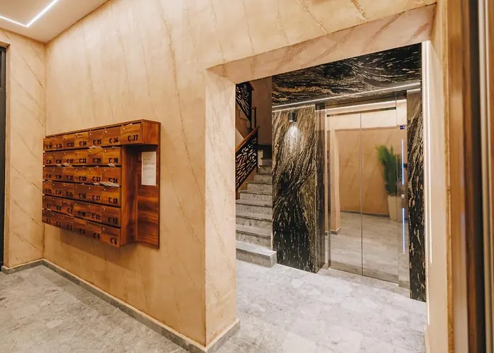 Lust Premium Iii Апартаменты