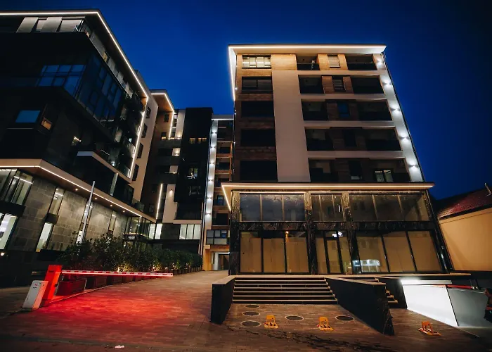 Lust Premium Iii Апартаменты *