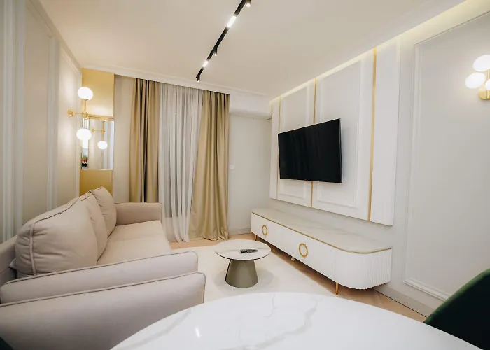 Lust Premium Iii Апартаменты Крагуевац