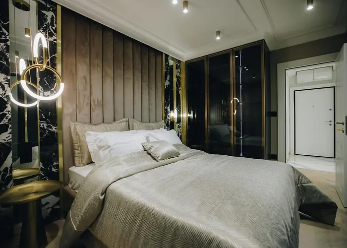 Апартаменты Lust Premium Iii *