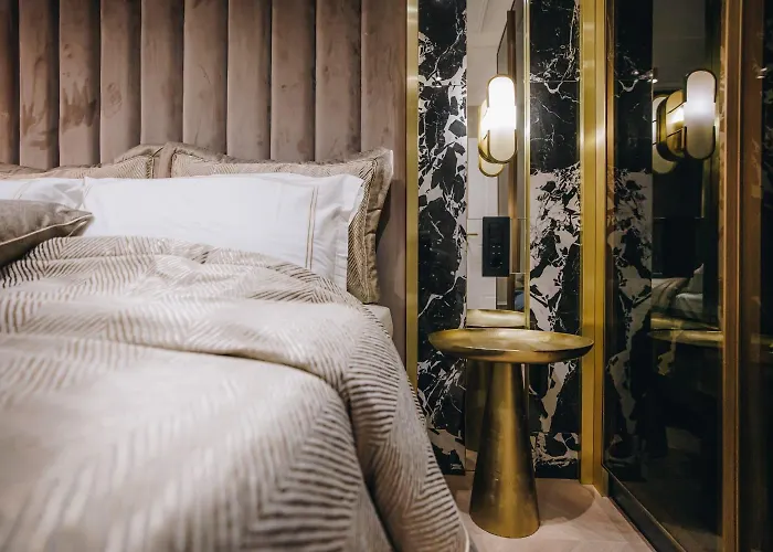 Lust Premium Iii Апартаменты *