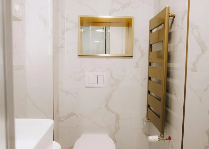 Апартаменты Lust Premium Iii