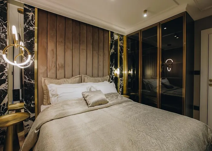 Апартаменты Lust Premium Iii *