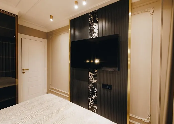 Апартаменты Lust Premium Iii Крагуевац