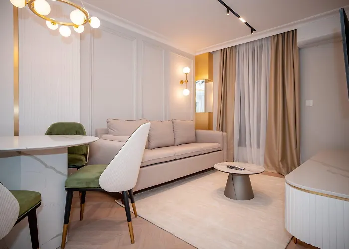 Апартаменты Lust Premium Iii